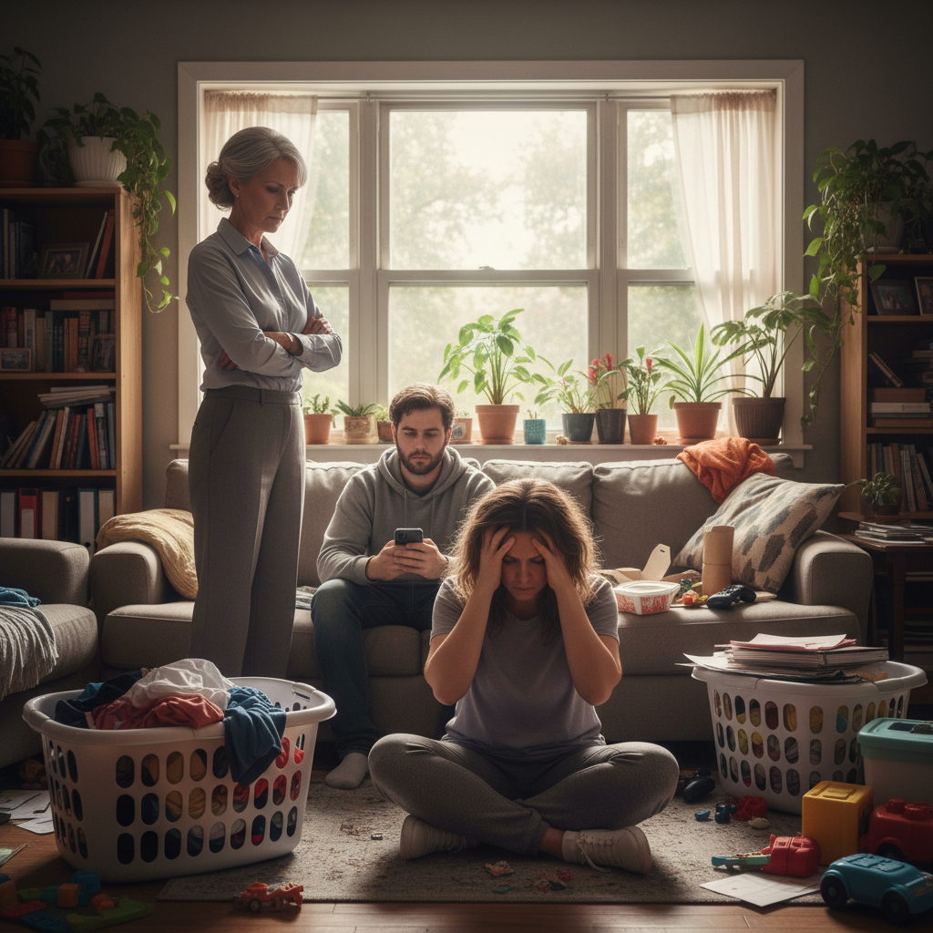 Raymond's 30! They're Still Family.