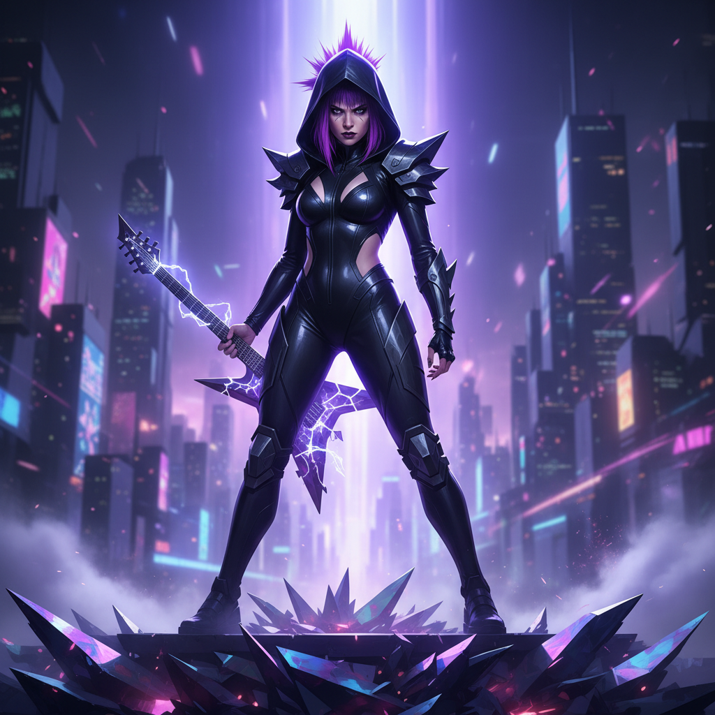 Pam Hogg: Legacy's Unraveling