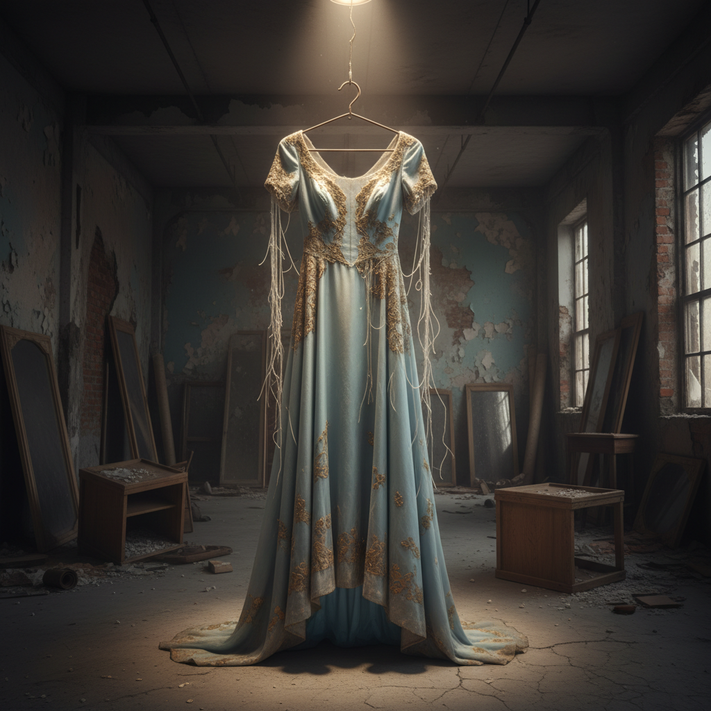 Pam Hogg: Legacy's Unraveling