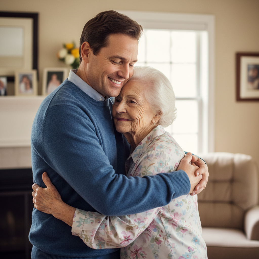 Branson's Son: My Mom's Unseen Legacy at 80