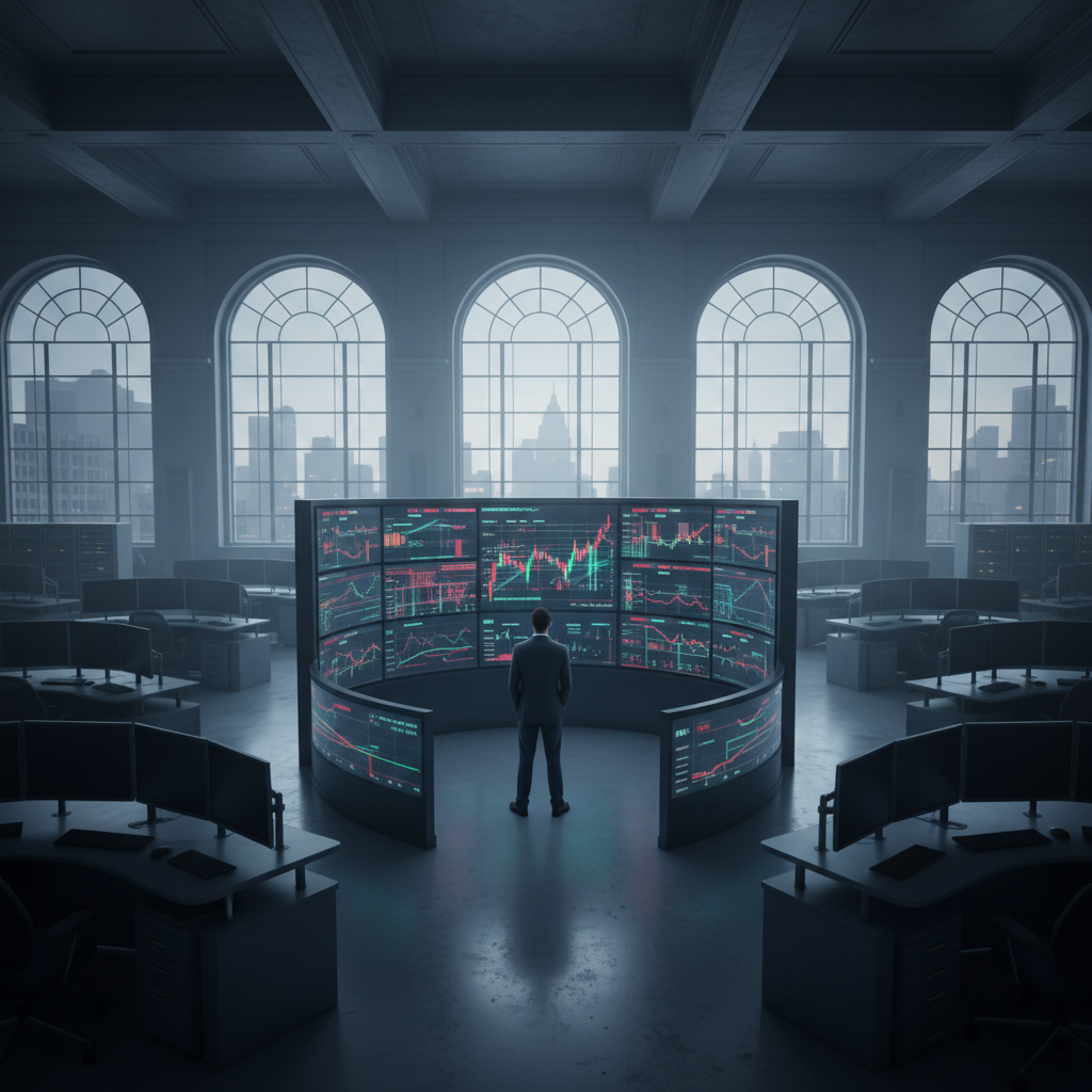 Russia's MOEX: The Silence Before the Storm?