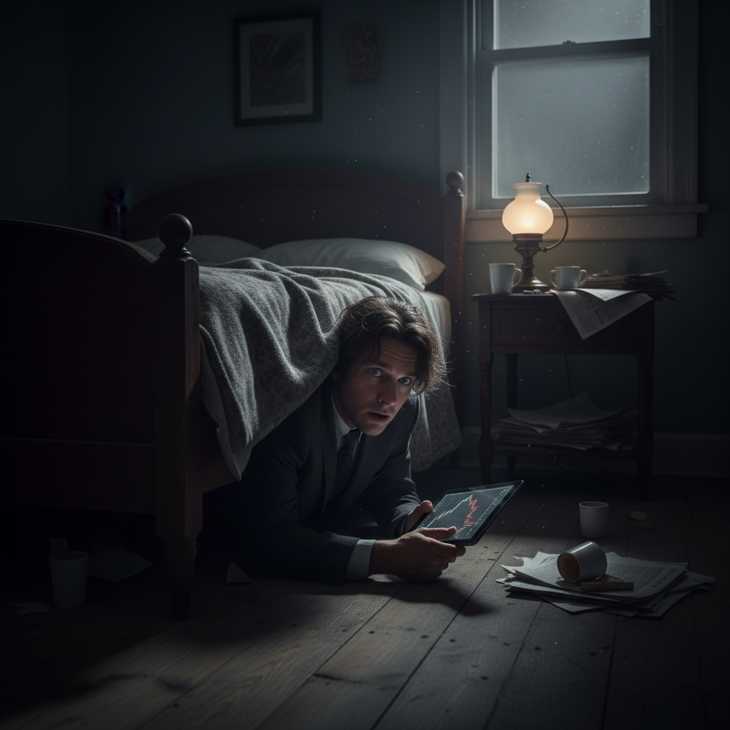 8,000 S&P? JPMorgan: Fed Holds Key!