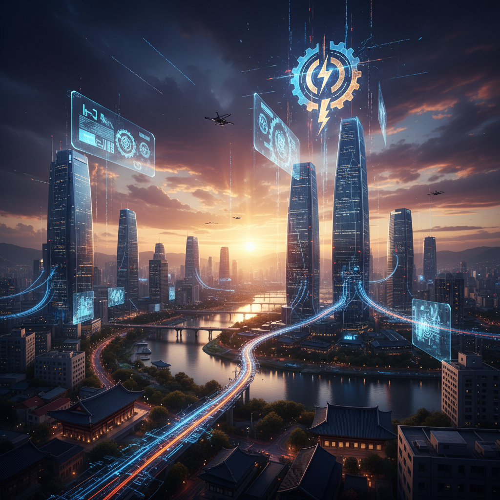 GPU Gold Rush: Seoul's AI Power Play