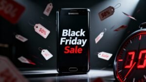 Score $350 Off: Samsung’s Black Friday Steal Ends Soon