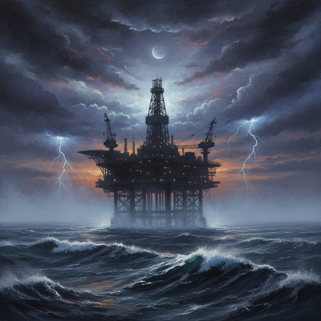 Saudi Stocks Plunge: Is a Market Crash Looming?