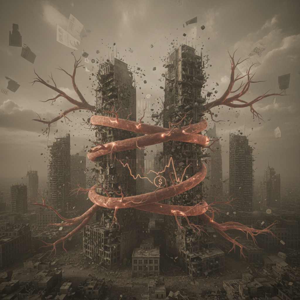 Saudi Stocks Plunge: Is a Market Crash Looming?