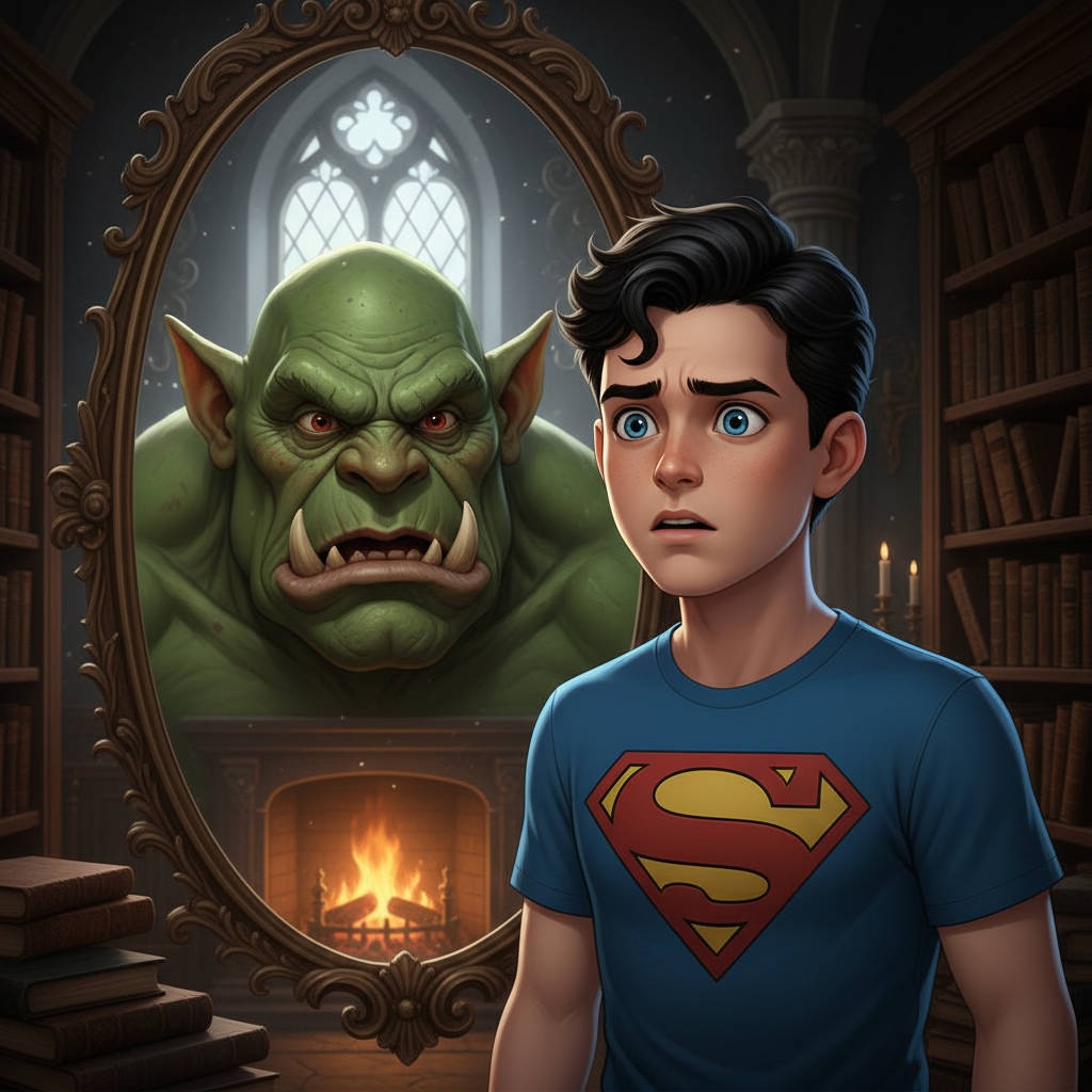 Shrek 5: SNL & Superman's Kids? WTF?!