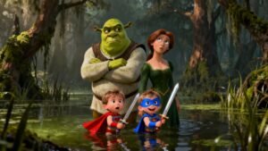 Shrek 5: SNL & Superman’s Kids? WTF?!
