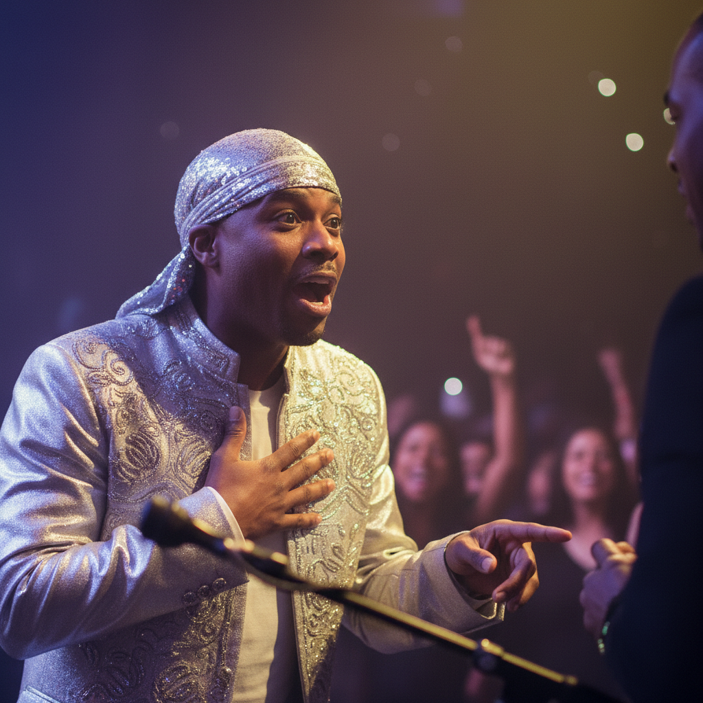 Sisqó Shook! Thong Song Praise Sparks Collab?