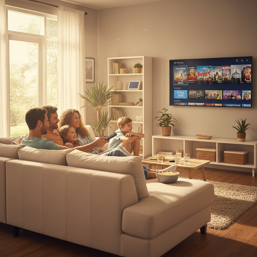 Black Friday Secret: Stream All Day for Just $1