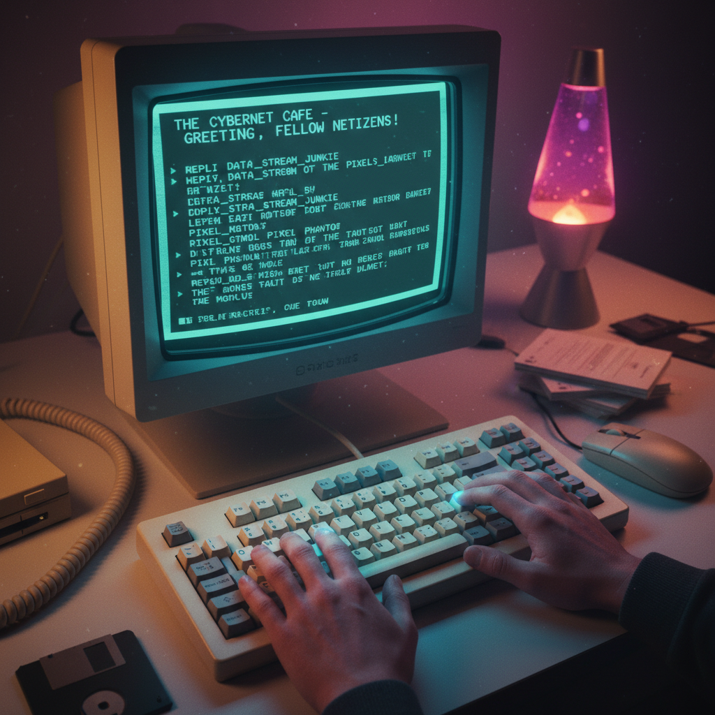 Escape the AI Slop: Surf Like It's 2022 Again!