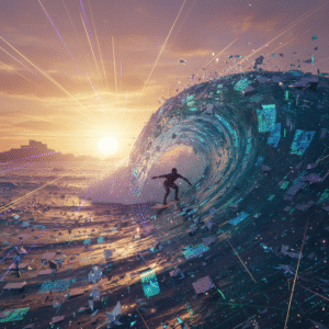 Escape the AI Slop: Surf Like It’s 2022 Again!