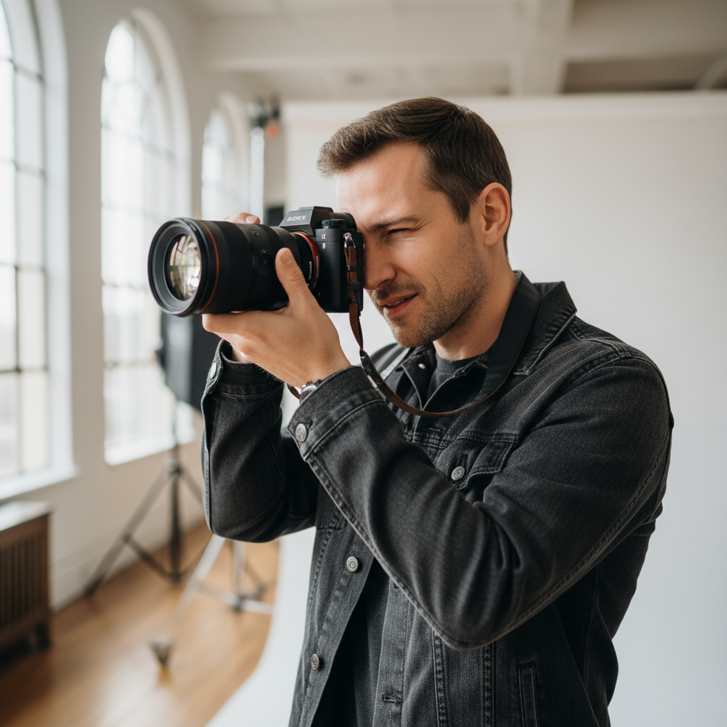 Sony's A7 V: The Midrange Camera That Could Change Everything