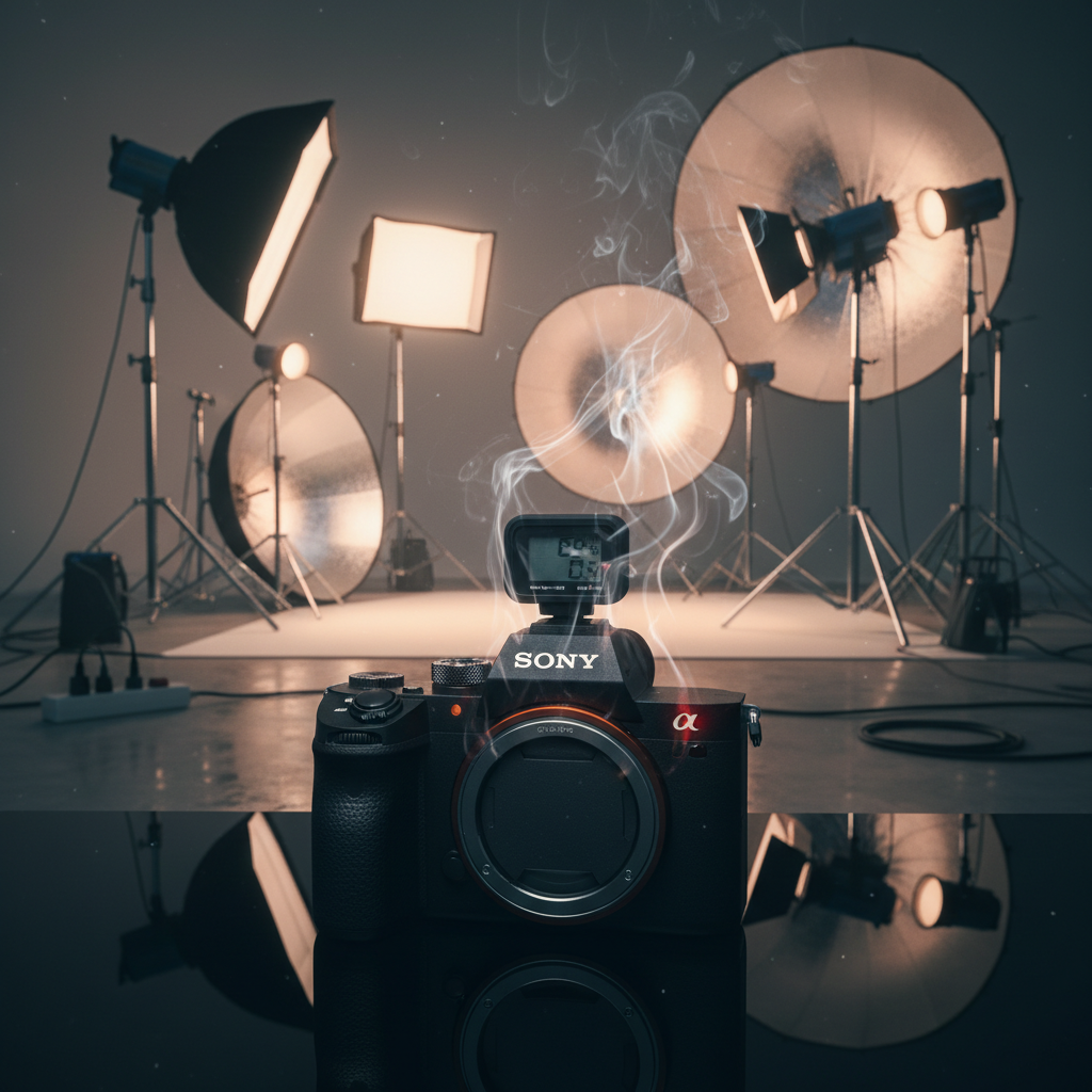 Sony's A7 V: The Midrange Camera That Could Change Everything