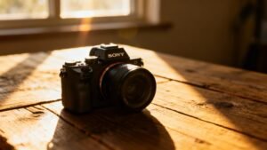 Sony’s A7 V: The Midrange Camera That Could Change Everything