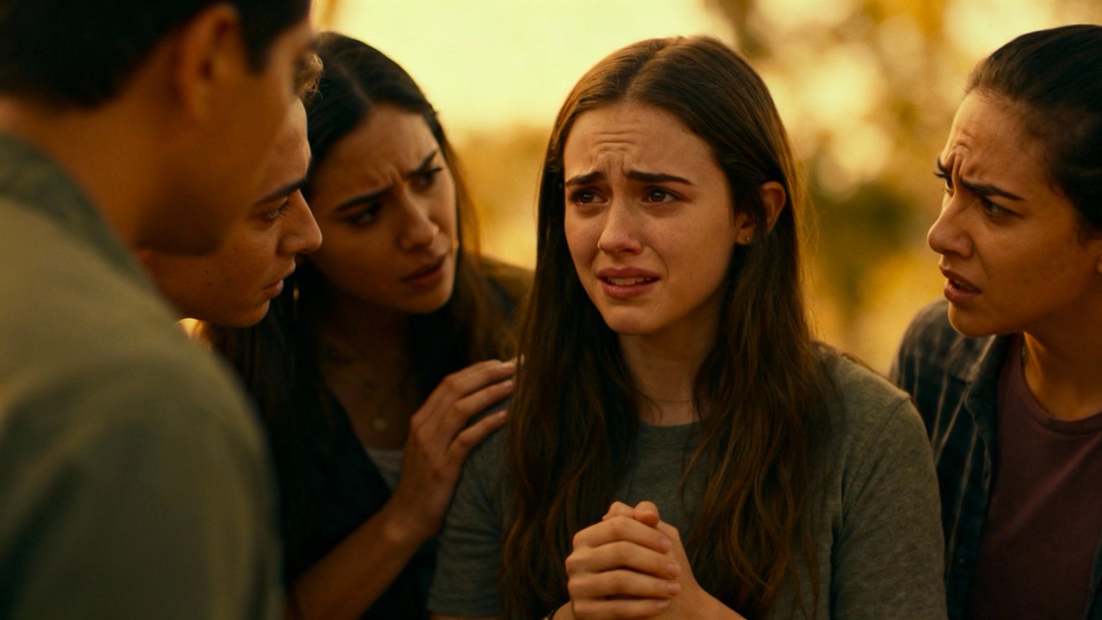 Salley's Shock Confession: Austen's Next?