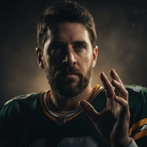 RODGERS’ STEEL CURTAIN CALL: WRIST HEALED, LEGEND RETURNS?!