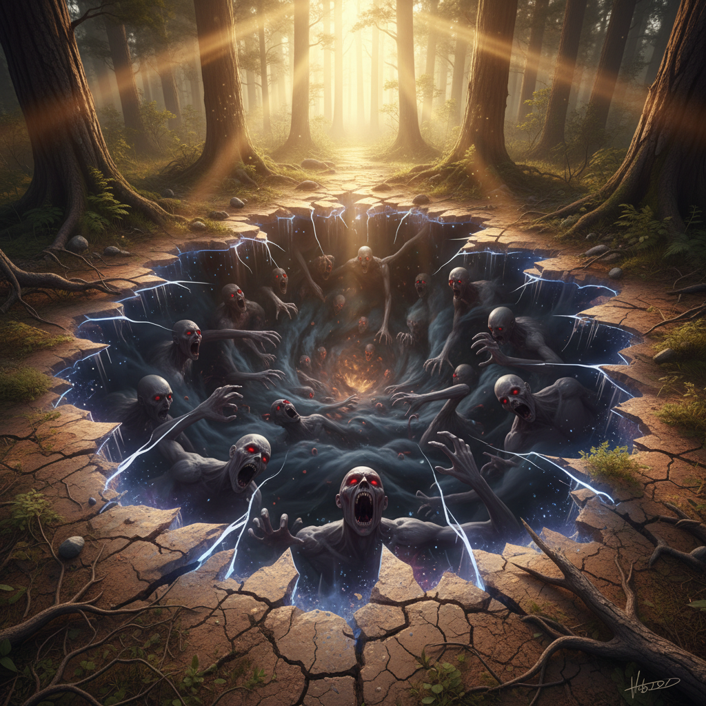 Upside Down Revealed! 10-Year Plan Uncovered!