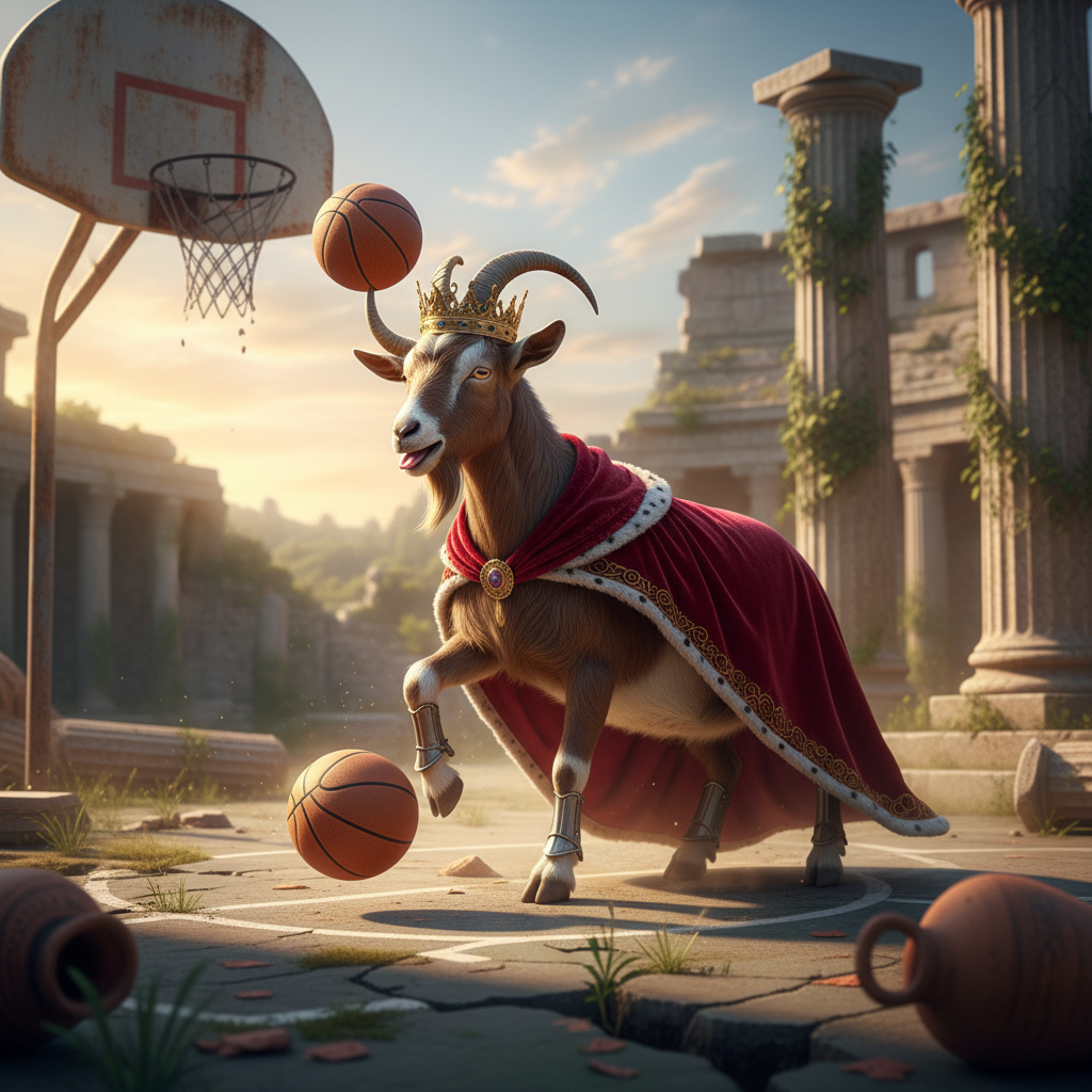 Stranger Things Stars: GOAT's Secret Weapon?!