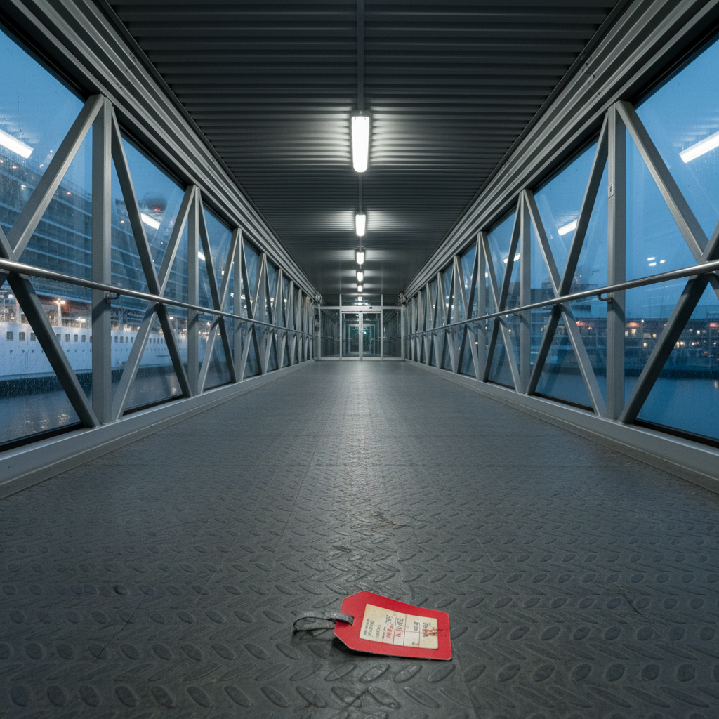 Holland America Missing: What Happened to Ann?