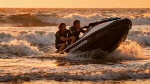 Sweeney & Scooter’s Wild Sea-Doo Ride: What Happened?!