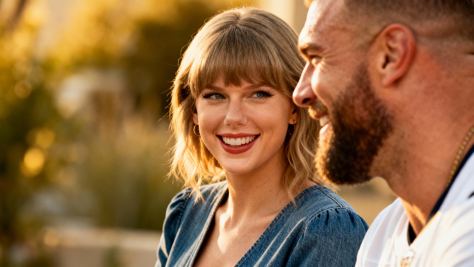 Swift & Her Guys: A Chiefs Celebration!