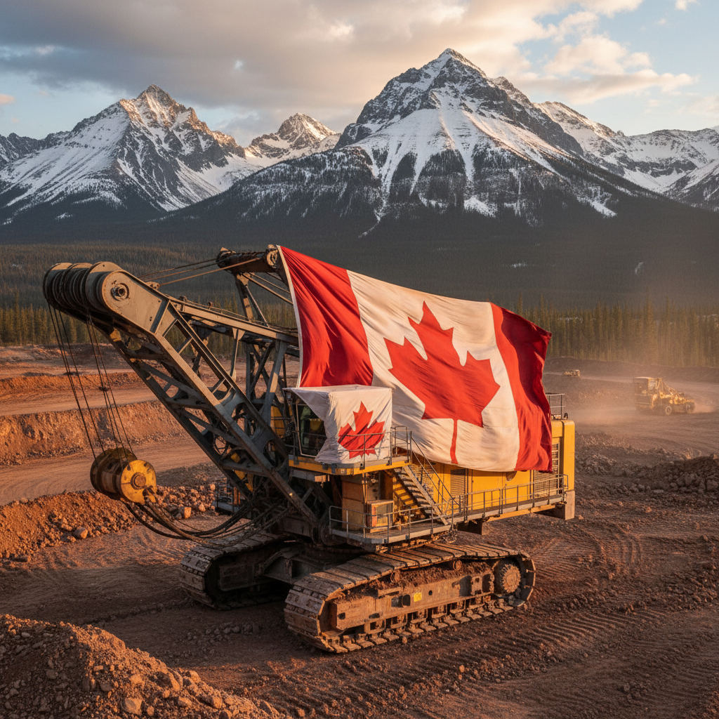 Canada's Mine War: Teck-Anglo Deal Blocked?
