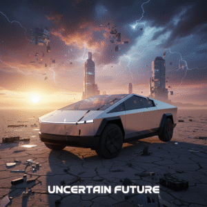 Cybertruck at 2: Flop or Future Shock?