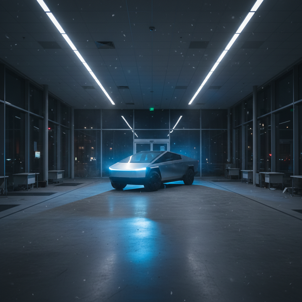 Tesla's Crisis: Can Elon Musk Stop the Skid?