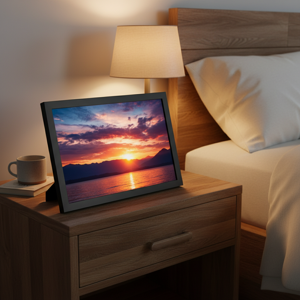 Why Digital Frames Just Became the Hottest Gift of 2025