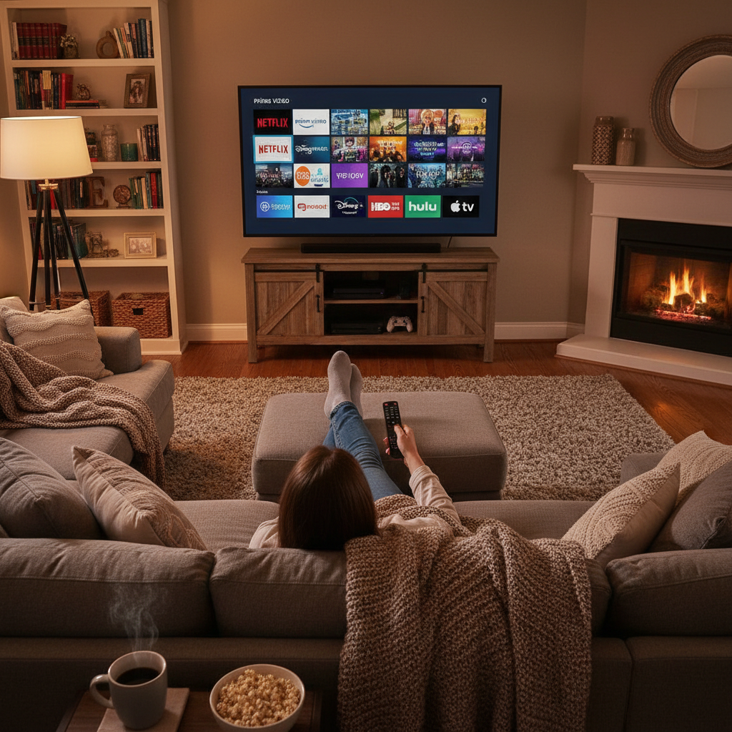 This $5 Black Friday Streaming Deal Beats Netflix