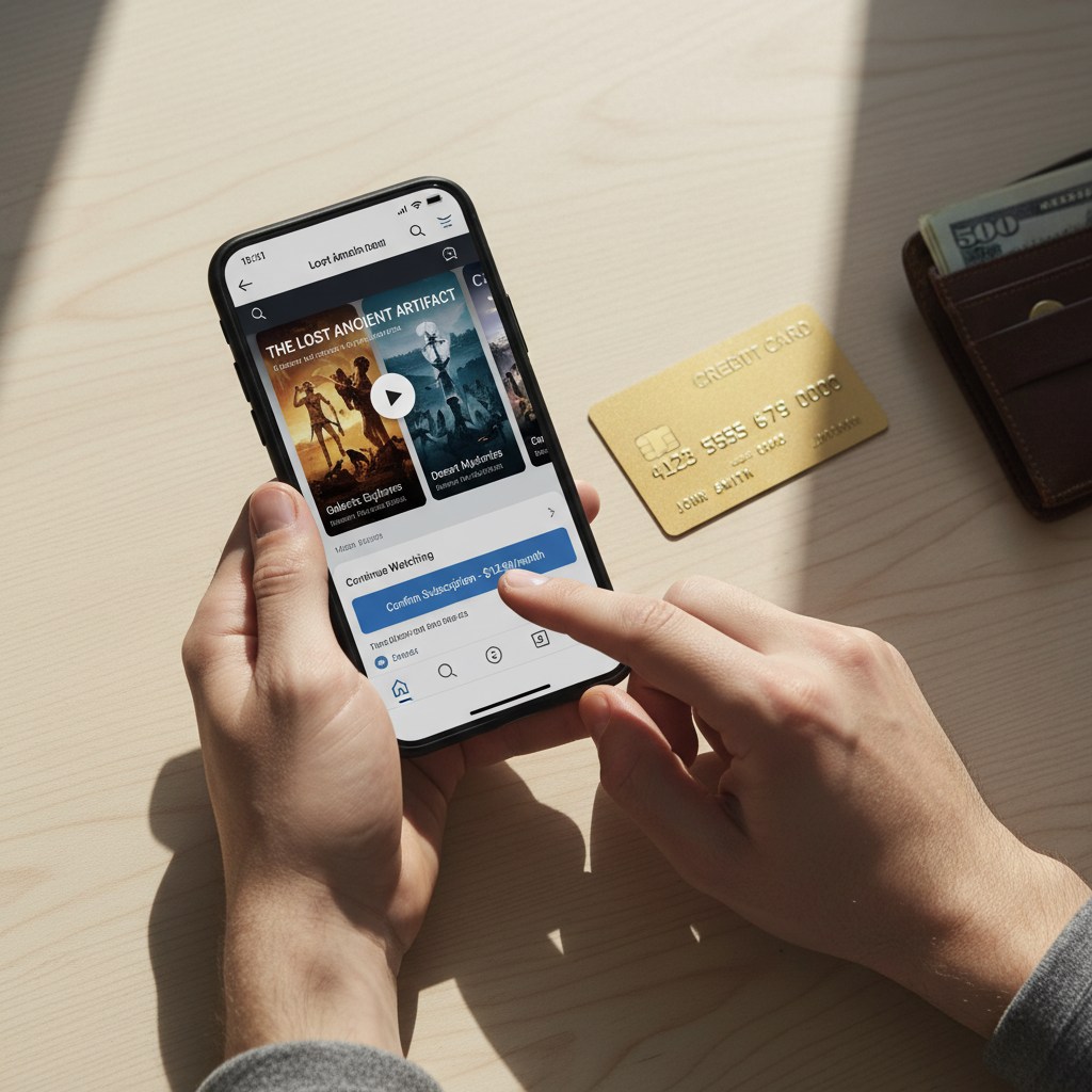 This $5 Black Friday Streaming Deal Beats Netflix