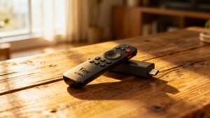 Black Friday Steal: Snag Fire TV Stick 4K Max for $35
