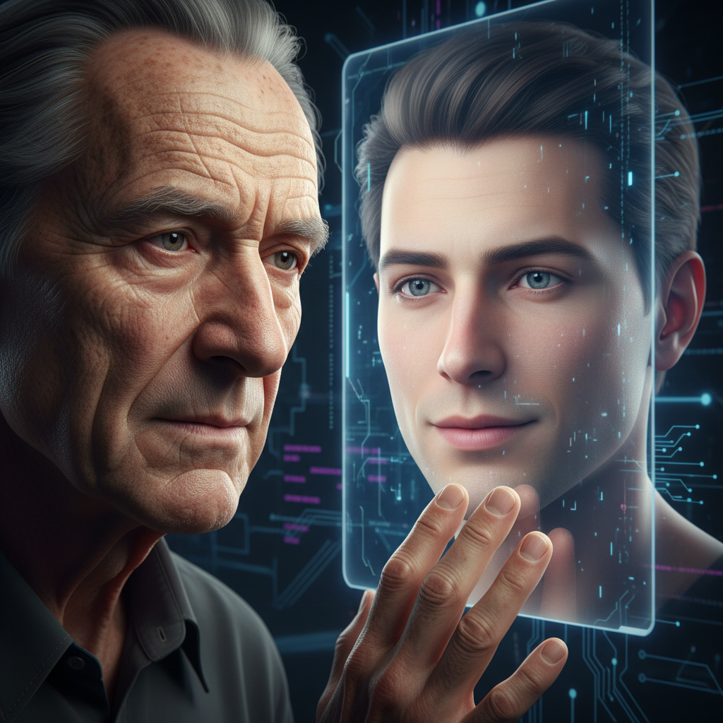 AGING OUT? Stranger Things' Digital Fountain of Youth!