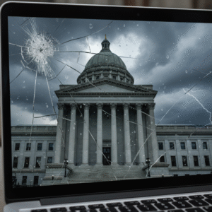 Internet Access: SCANDAL AHEAD?