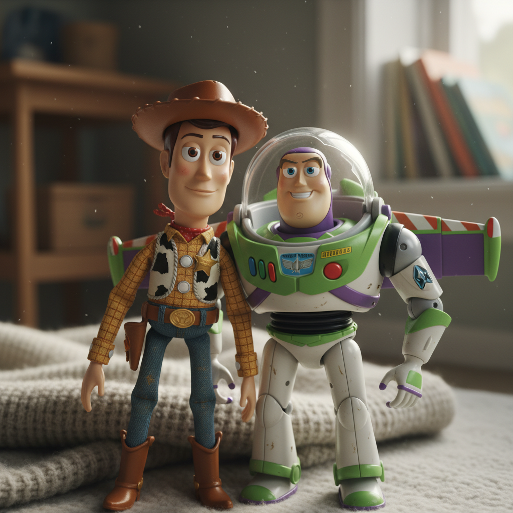 Toy Story Dominates! 🚀 The Unstoppable Streaming Rise