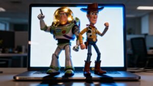 Toy Story Dominates! 🚀 The Unstoppable Streaming Rise