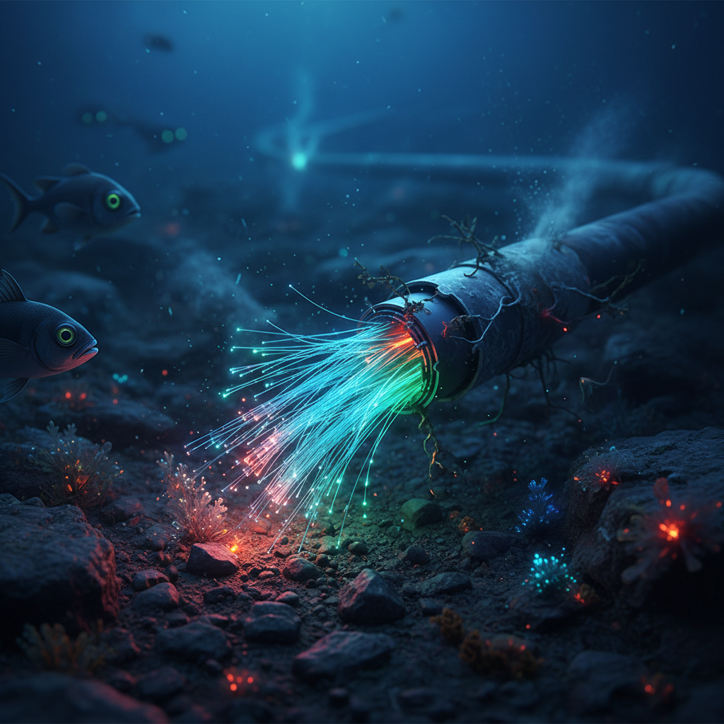 The Hidden Crisis Threatening Your Internet Connection