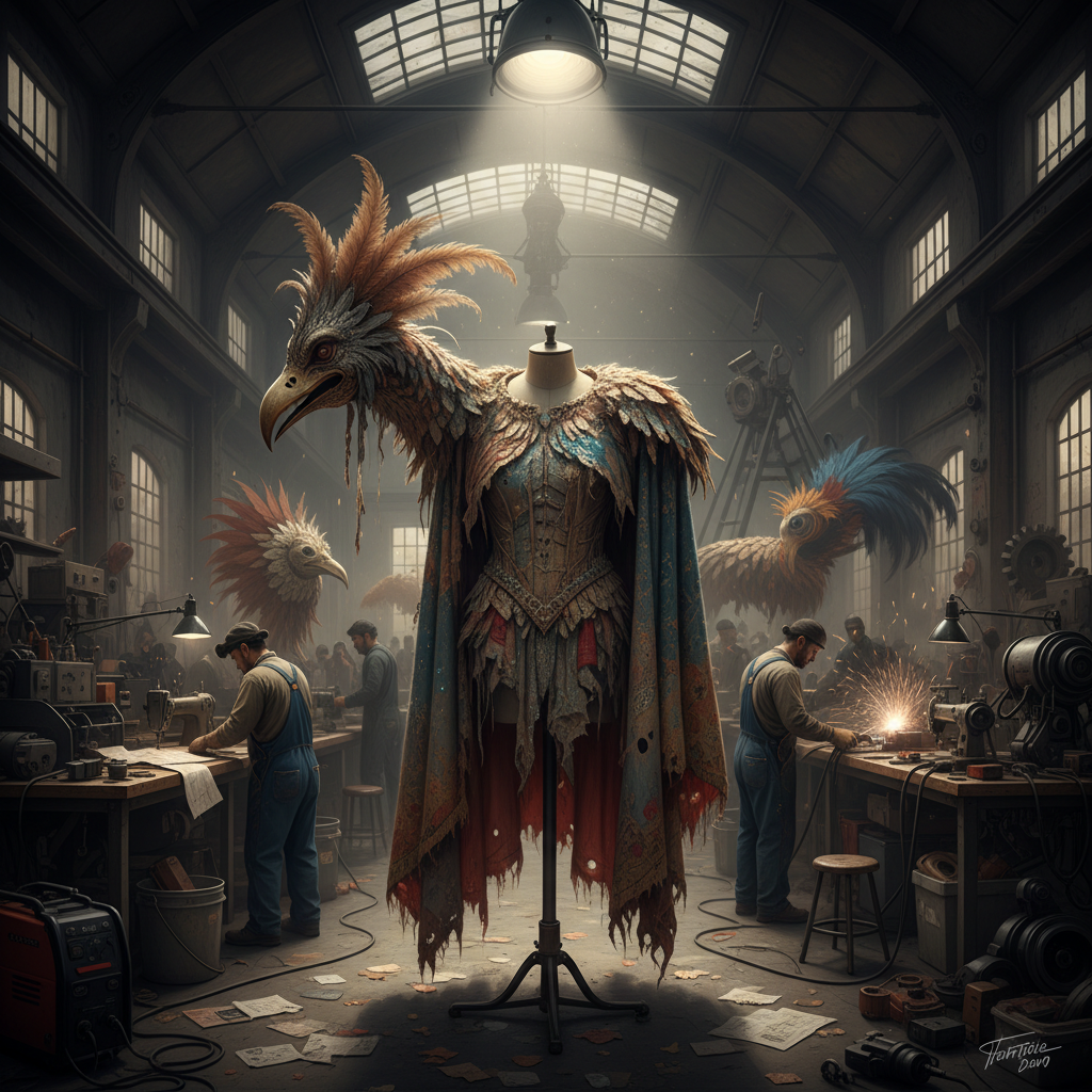 Macy's Parade: 4,000 Costumes, 8 Wardrobe Secrets!