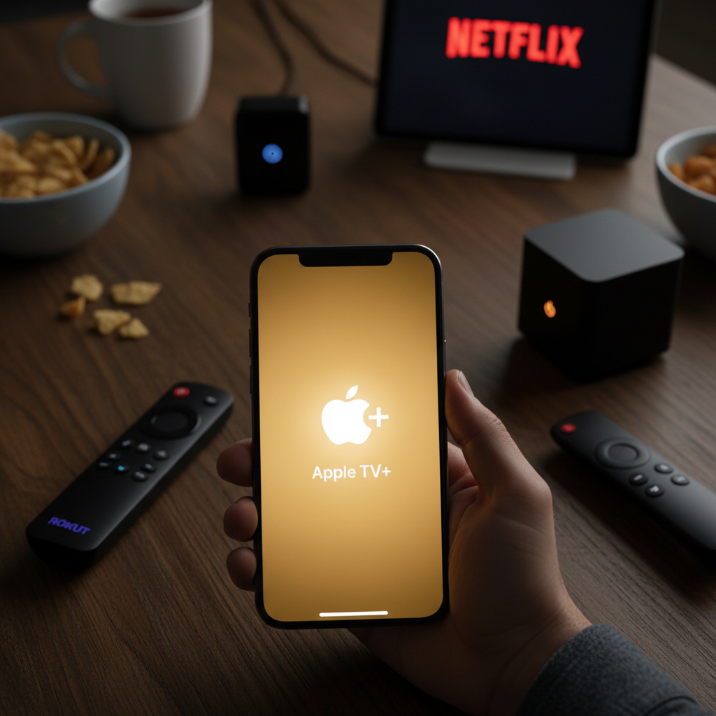 Score 6 Months of Apple TV+ for Just $6/Month