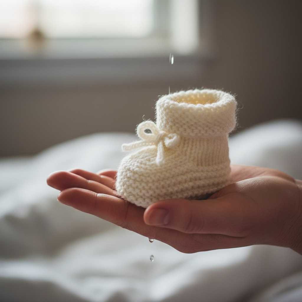 Tini Younger: My Twin Miscarriage Nightmare