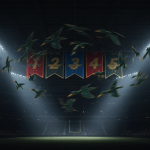 CFP Shake-Up: Ducks Soar, Top 5 Hold!