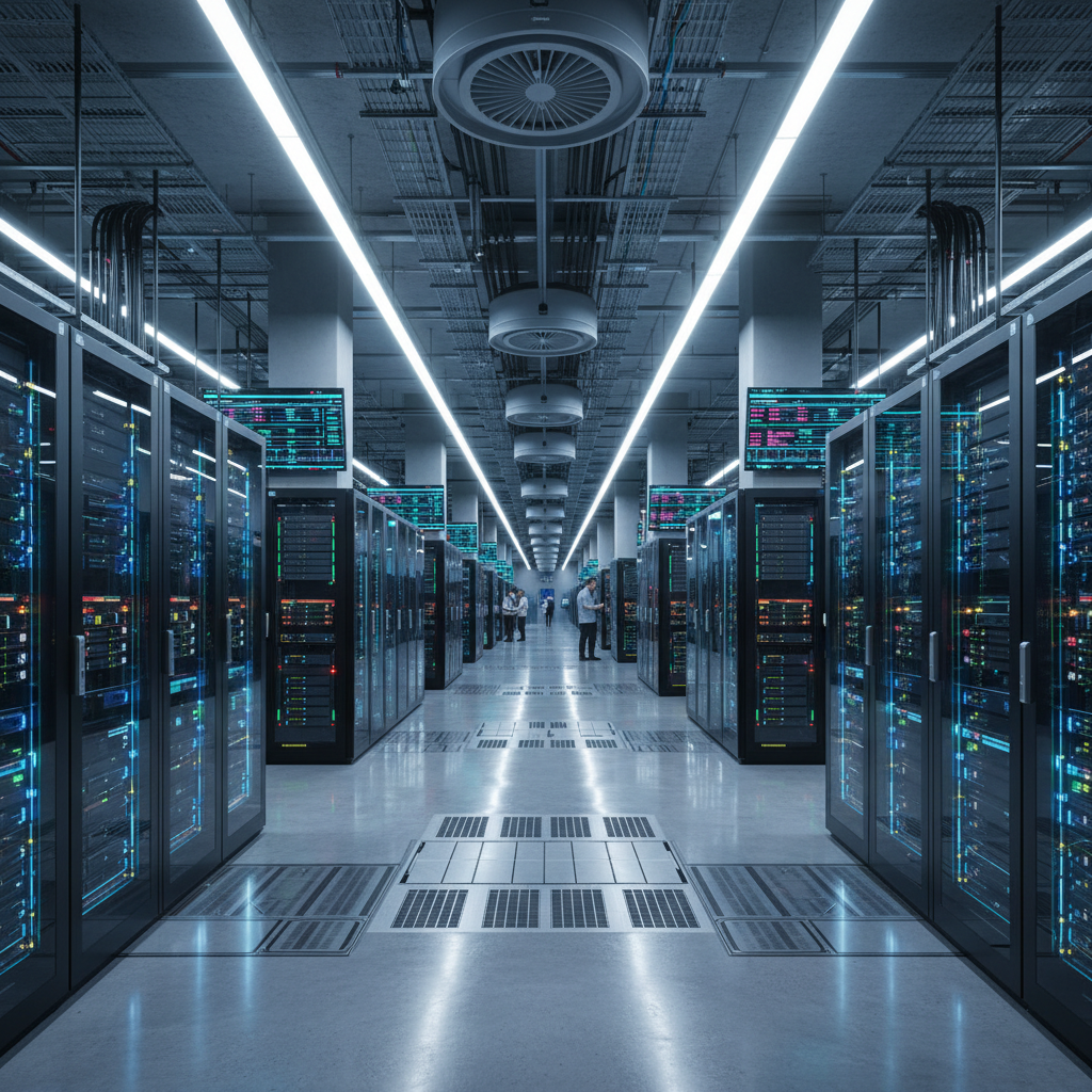 AI Stock Goldmine: Dell Rules 2025?