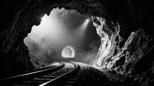 Cave & The Train: A Dream Collaboration.