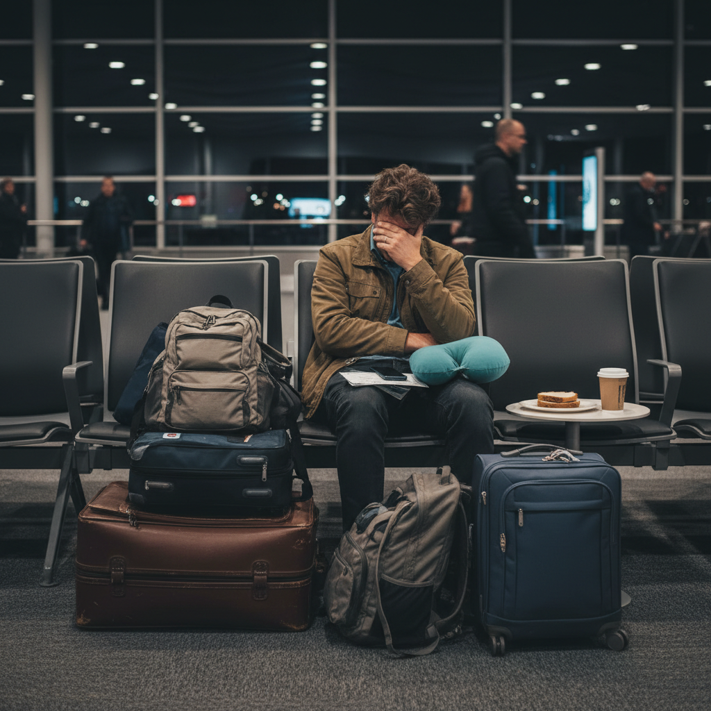 Trump's Travel Rx: Ditch PJs, Fly Like Gold!