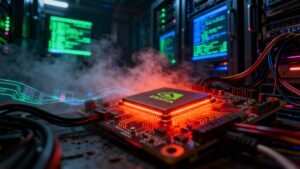 Nvidia: Market Meltdown or Monster Opportunity?