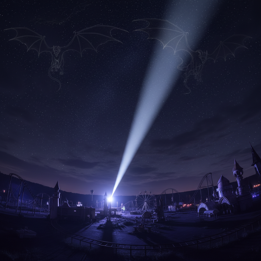 Epic Universe: Where Are the Dragons?