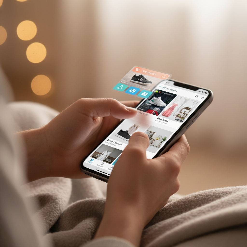 Black Friday: $8.6 Billion Digital Rush!