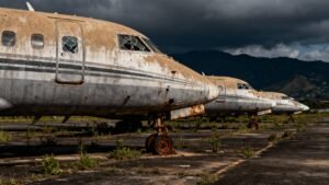 Venezuela’s Air War: Six Airlines Grounded!