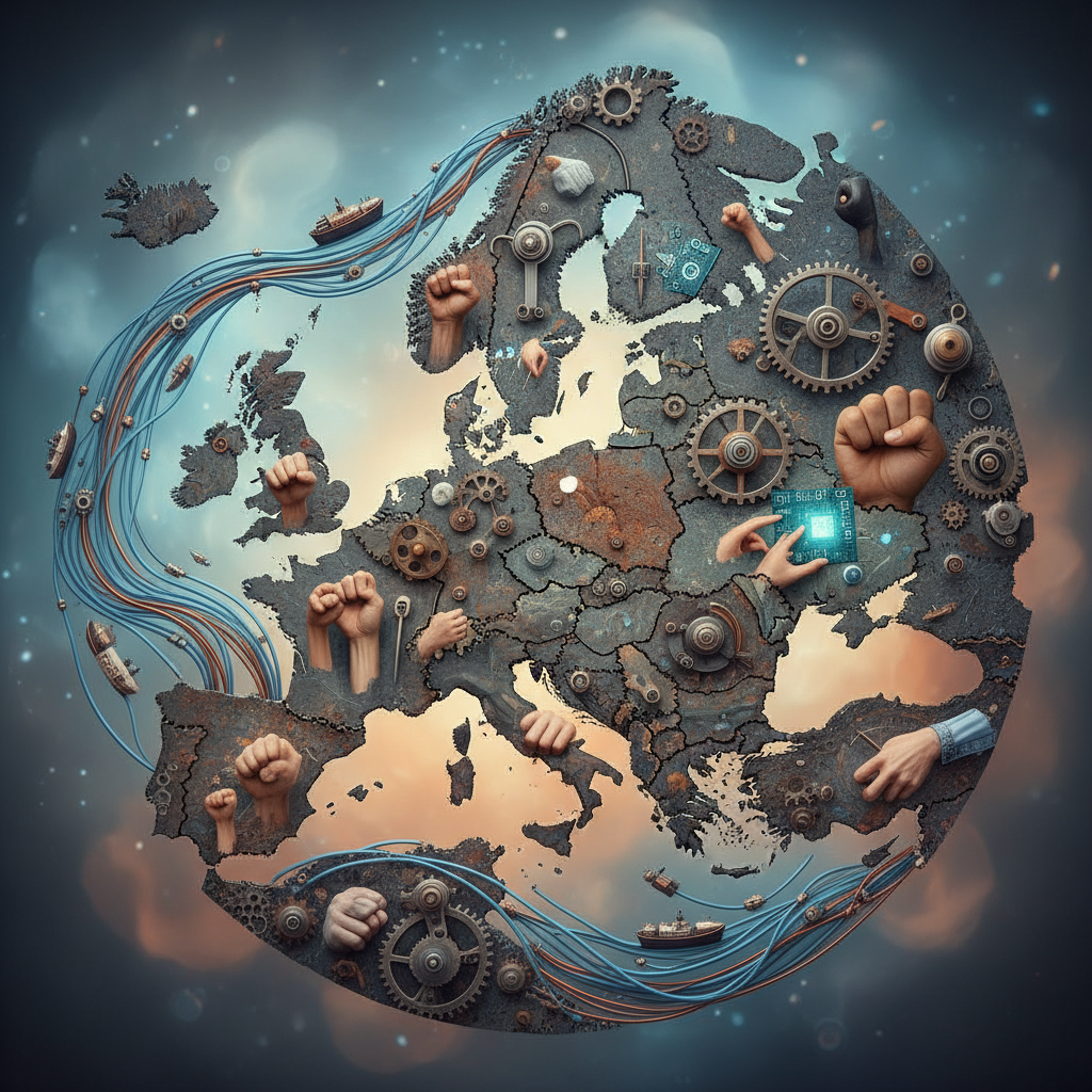 VisionWave: Europe's Next Tech Titan?